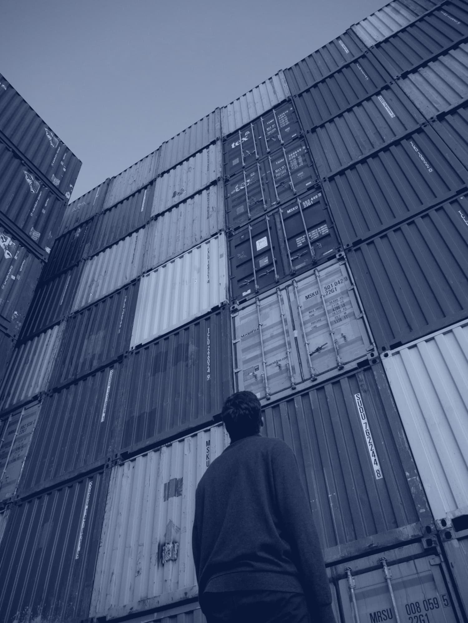 Express shipping operations