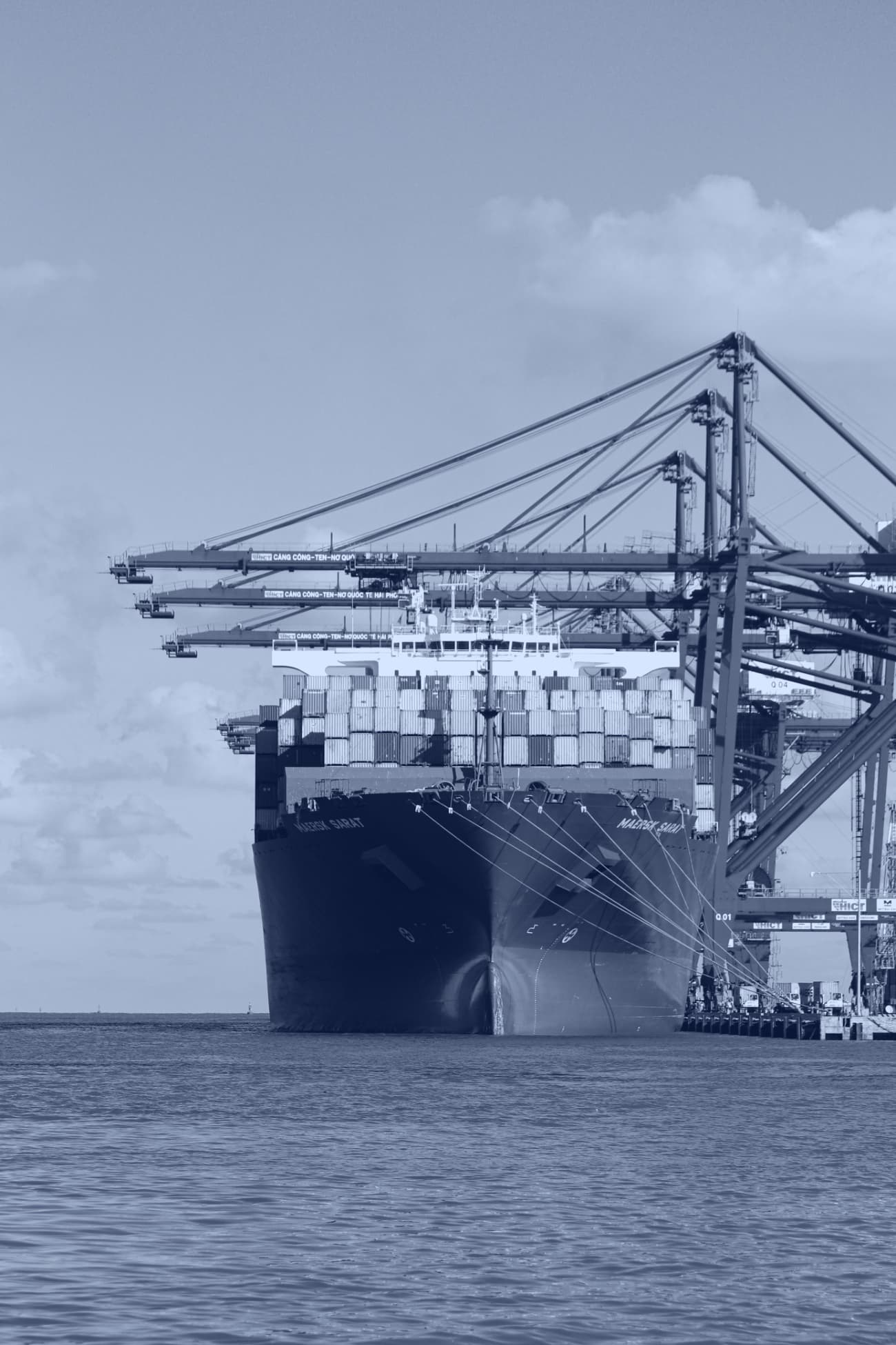 Global logistics